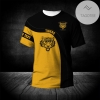 Dalhousie Tigers T-shirt Curve Personalized Custom Text - CA CIS