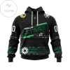 Dallas Stars Personalized Star Wars May The 4th Be With You Jersey Shirt Hoodie