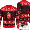 Delta Sigma Theta Limited Edition Sweatshirt Knitted Ugly Christmas Sweater