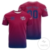 Detroit Mercy Titans Fadded Unisex All Over Print T-shirt - NCAA
