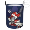 Detroit Tigers Clothes Basket Target Laundry Bag Type #092392