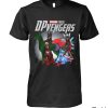 Doberman DPvengers Avengers Shirt