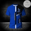 Duke Blue Devils Personalized Custom Text All Over Print T-shirt - NCAA