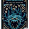 Dungeons And Dragons Monster Manual Blanket