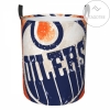 Edmonton Oilers Clothes Basket Target Laundry Bag Type #092208