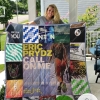 Eric Prydz Albums For Fans Version Quilt Blanket
