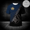Erie Otters T-Shirt Celtic Custom Text - CA HOCKEY
