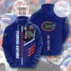 Florida Gators American Football 3D Printed Hoodie Zipper Hooded Jacket