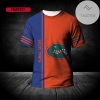 Florida Gators T-Shirt Half Style Custom - NCAA
