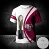 Fordham Rams All Over Print T-shirt 2022 National Champions Legendary- NCAA