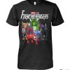 French Bulldog Frenchievengers Avengers Shirt