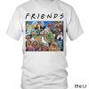 Friends Jim Henson Puppets Art Shirt