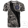 Georgetown Hoyas All Over Print T-shirt Polynesian  - NCAA