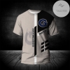 Georgetown Hoyas Personalized Custom Text All Over Print T-shirt - NCAA