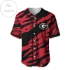 Georgia Bulldogs Jersey Sport Style Keep Go On - NCAA