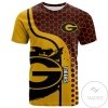 Grambling State Tigers All Over Print T-shirt My Team Sport Style- NCAA