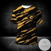 Grambling State Tigers All Over Print T-shirt Sport Style Keep Go on- NCAA