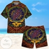 Grateful Dead All Over Print 3D Hawaiian Shirt And Beach Short