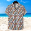 Grateful Dead Seamless Pattern All Over Print 3D Unisex Hawaiian Shirt And Beach Short