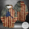 Great Alaska Inside American 3D Printed Hoodie Zipper Hooded Jacket