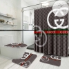 Gucci Bathroom Set