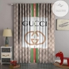 Gucci Customized Window Curtain