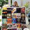 Guns Roses Albums Cover Quilt Blanket