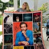 Gyllenhaal Quilt Blanket