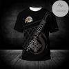 Hamilton Tiger-Cats T-Shirt Celtic Custom Text - CA FOOTBALL