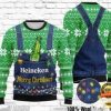 Heineken Merry Christmas Ugly Christmas Sweater