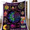 Hippie A Never Ending Quilt Blanket