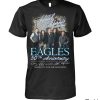 Hotel California 2021 Tour Eagles 50th Anniversary Shirt