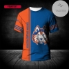 Houston Baptist Huskies T-Shirt Half Style Custom - NCAA