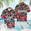 I Am Sorry The Nice Astronaut Is On Vacation Hawaiian Graphic Print Short Sleeve Hawaiian Shirt