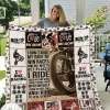 I Don't Ride My Bmx To Win Races Quilt Blanket