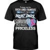 I May Not Be Rich And Famous Breast Cancer Awareness Shirt