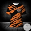 Idaho State Bengals All Over Print T-shirt Sport Style Keep Go On - NCAA