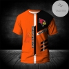 Illinois State Redbirds Personalized Custom Text All Over Print T-shirt - NCAA