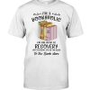 I'm A Bookaholic On The Road To Recovery Shirt