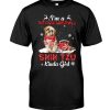 I'm A Hot Cocoa Christmas & Shih Tzu Kinda Girl Shirt