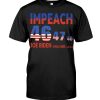 Impeach 46 47 48 Joe Biden Kamala Harris Nancy Pelosi Shirt