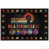 In The World Where You Can Roll For Anything Roll For Initiative Doormat