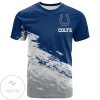 Indianapolis Colts Grunge Style Hot Trending T Shirt- NFL