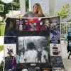 J. Cole Albums For Fans Version Quilt Blanket