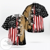 Jack Daniel's All Over Print 3D Hawaiian Shirt - American Flag Color