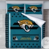Jacksonville Jaguars NFL Bedding Set High Quality Duvet Cover