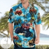 Jeep Beach All Over Print 3D Unisex Hawaiian Shirt And Beach Short