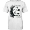 Jesus Because He Lives I Can Face Tomorrow Shirt