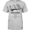 Jesus Is The Key To Salvation Shirt