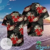 Joker Aloha Hawaiian Graphic Print Short Sleeve Hawaiian Casual Shirt